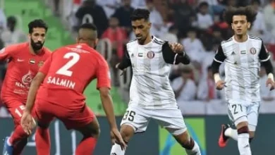 شباب الأهلي الإماراتي يواجه تراكتور الإيراني في جدة بدوري أبطال آسيا