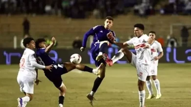 ثأر الأبيض ومفاجأة البترولي.. الزمالك يستضيف إنبي في الدوري المصري